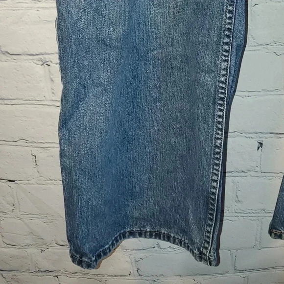 Levi Strauss Signature Bootcut Jean 42x30 - Picture 4 of 10